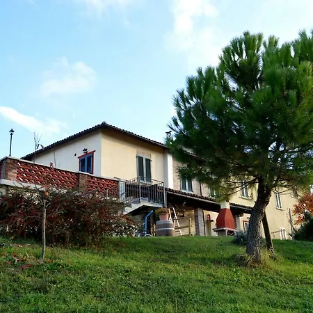 فندق مبيت وإفطار L'antico Fienile