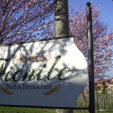 فندق مبيت وإفطار L'antico Fienile