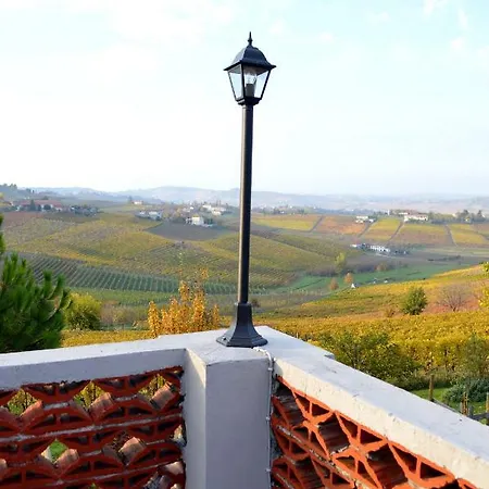 L'antico Fienile فندق مبيت وإفطار Calosso