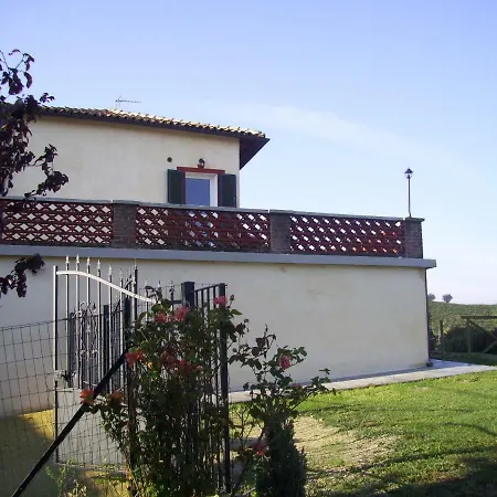 فندق مبيت وإفطار L'antico Fienile Calosso