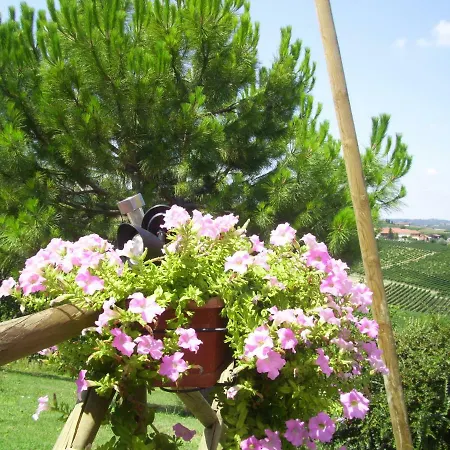 فندق مبيت وإفطار L'antico Fienile Calosso