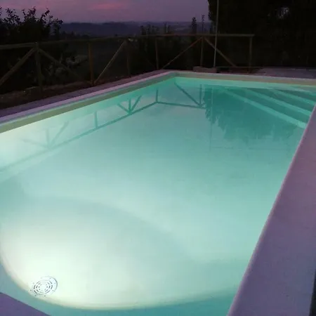 L'antico Fienile فندق مبيت وإفطار