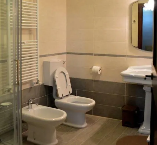 فندق مبيت وإفطار L'antico Fienile 3*