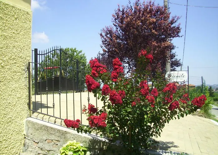 L'antico Fienile Calosso