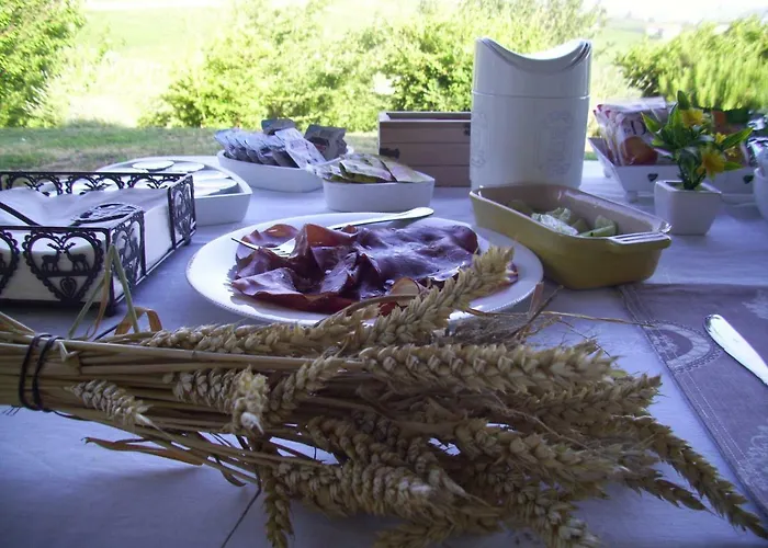 L'antico Fienile فندق مبيت وإفطار